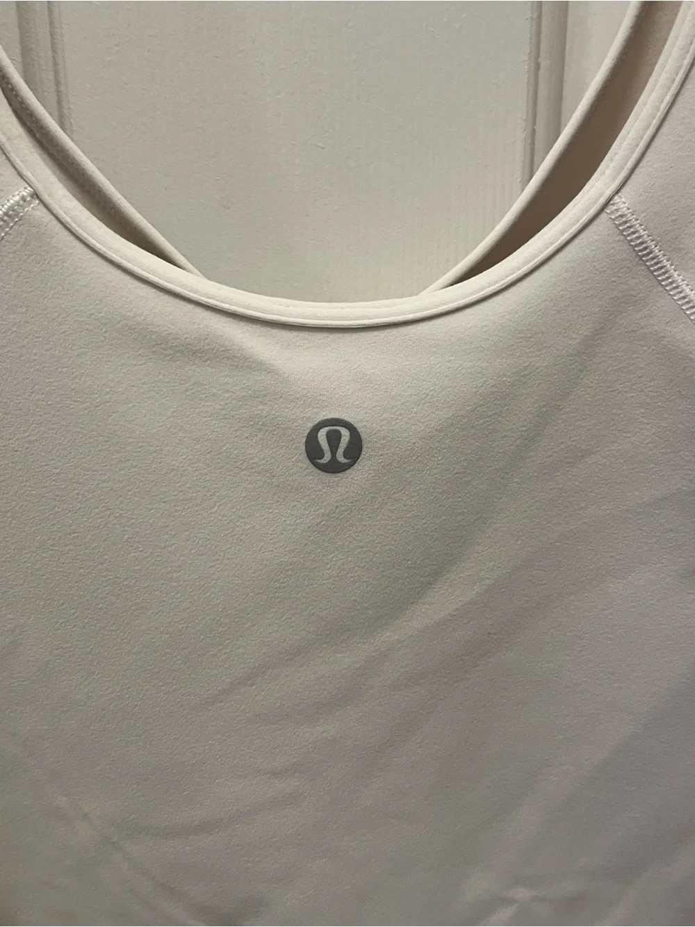 🍋 VGUC Lululemon Align T-Shirt - White - Sz 10